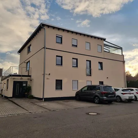 Apartment Landau, Schoene Helle Gemuetliche Landau in der Pfalz